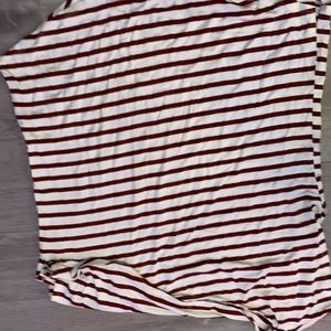 Striped shirt